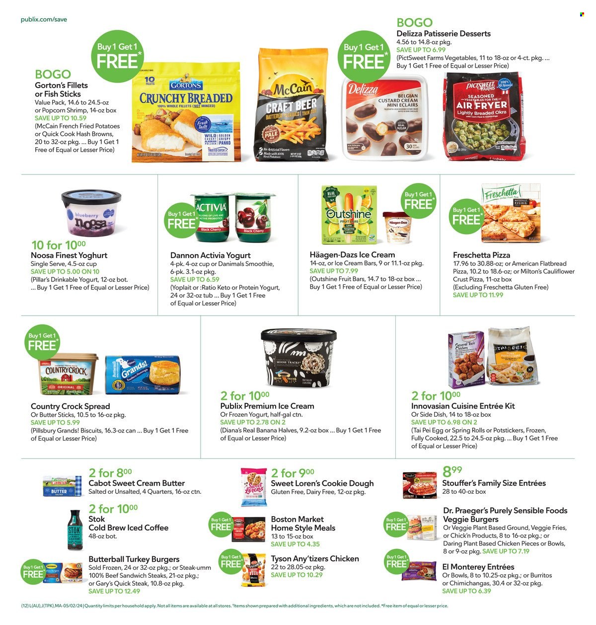 Publix ad - 05/02/2024 - 05/08/2024. Page 12