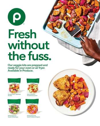 Publix Flyer - 05/02/2024 - 06/26/2024.