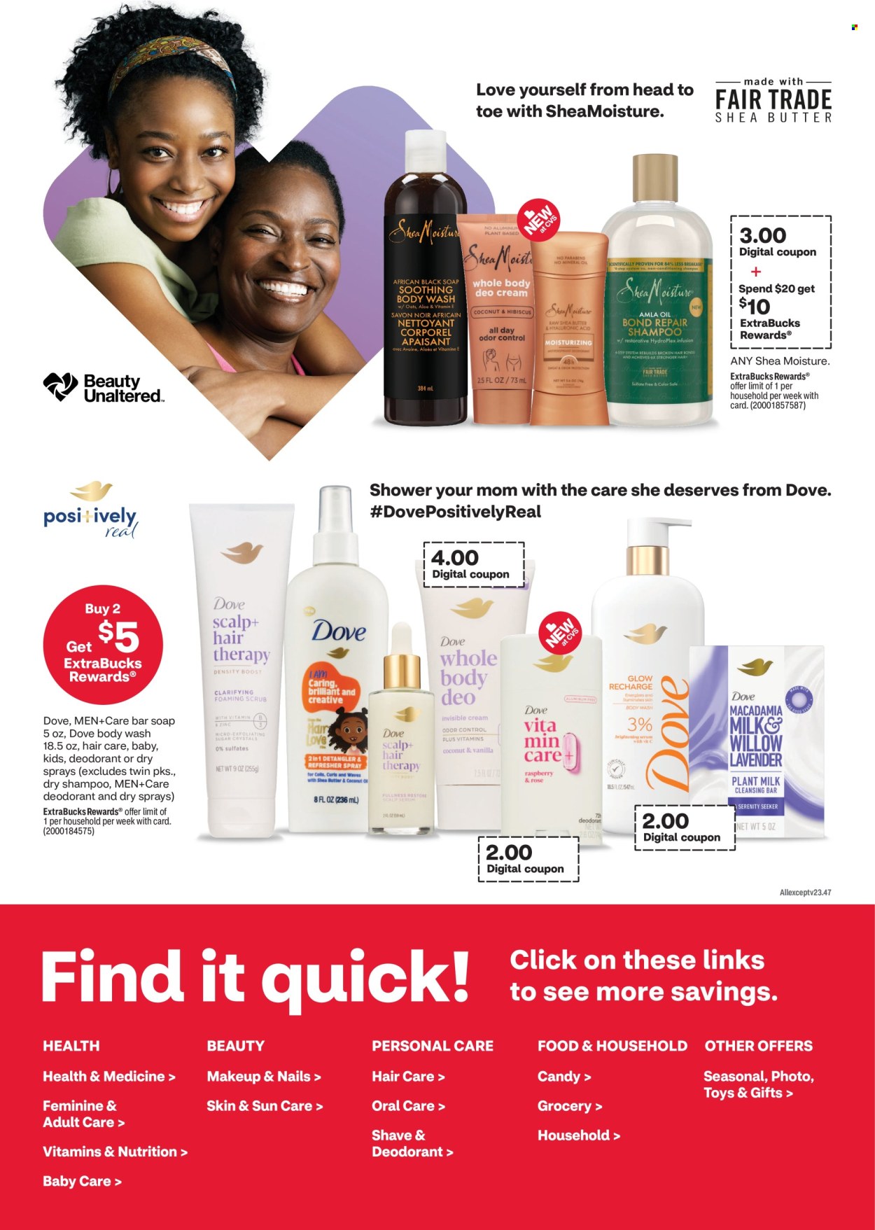 CVS Pharmacy ad - 05/05/2024 - 05/11/2024. Page 5
