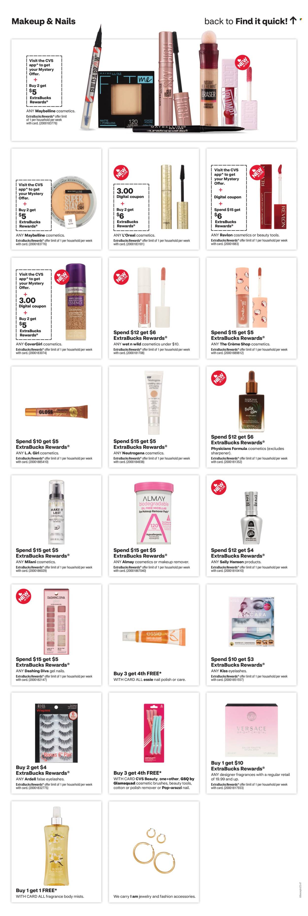 CVS Pharmacy ad - 05/05/2024 - 05/11/2024. Page 10