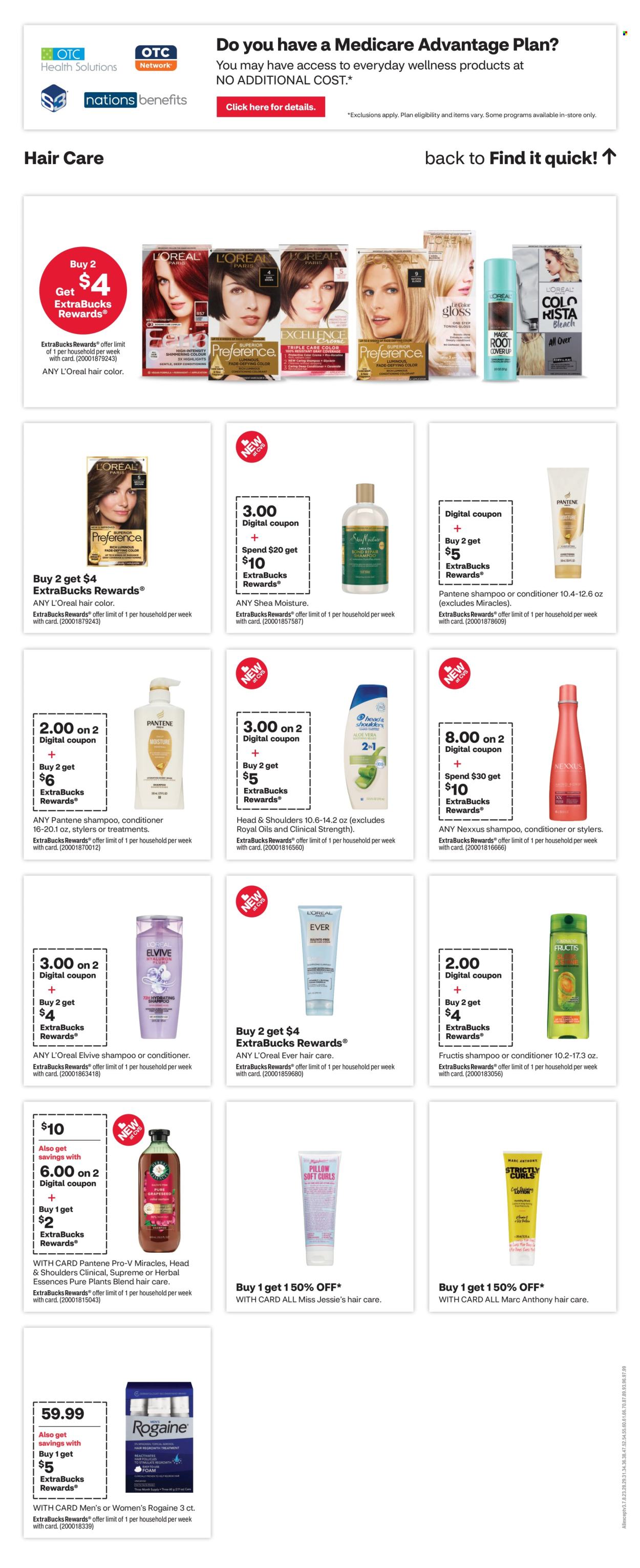 CVS Pharmacy ad - 05/05/2024 - 05/11/2024. Page 12