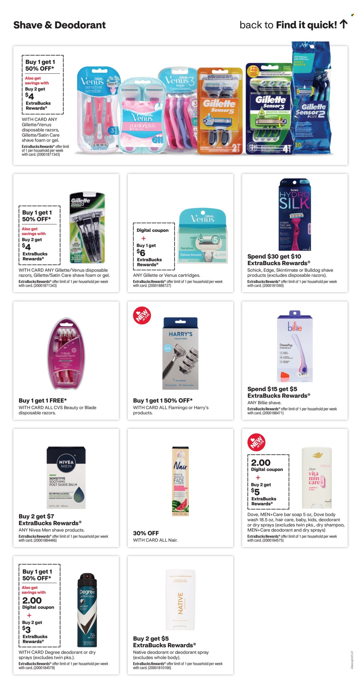 CVS Pharmacy ad - 05/05/2024 - 05/11/2024. Page 14