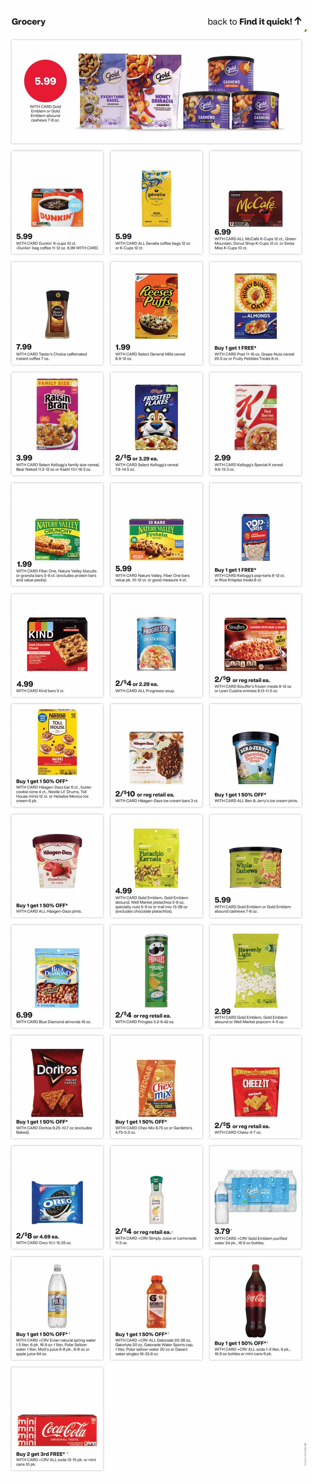 CVS Pharmacy ad - 05/05/2024 - 05/11/2024. Page 16