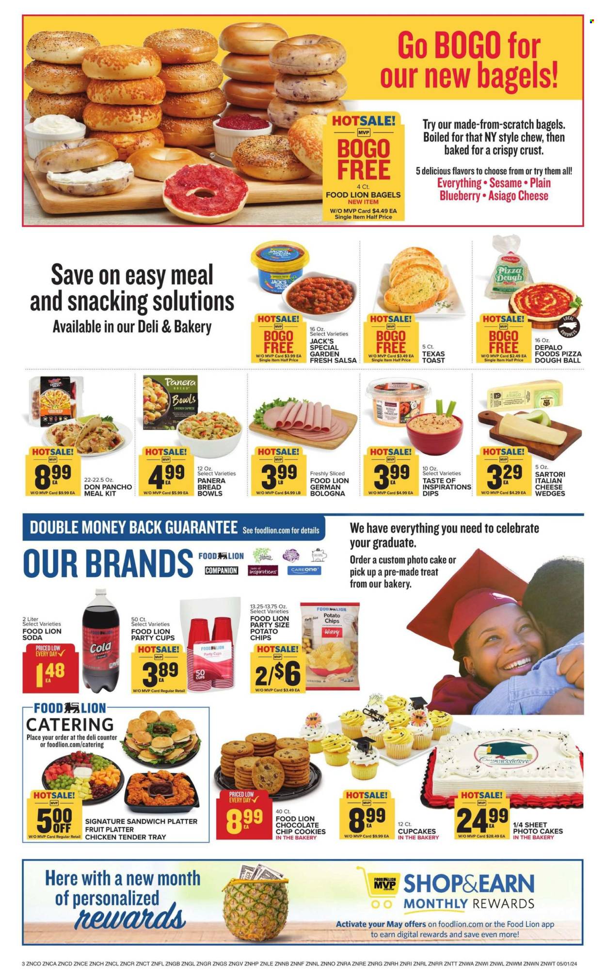 Food Lion ad - 05/01/2024 - 05/07/2024. Page 3