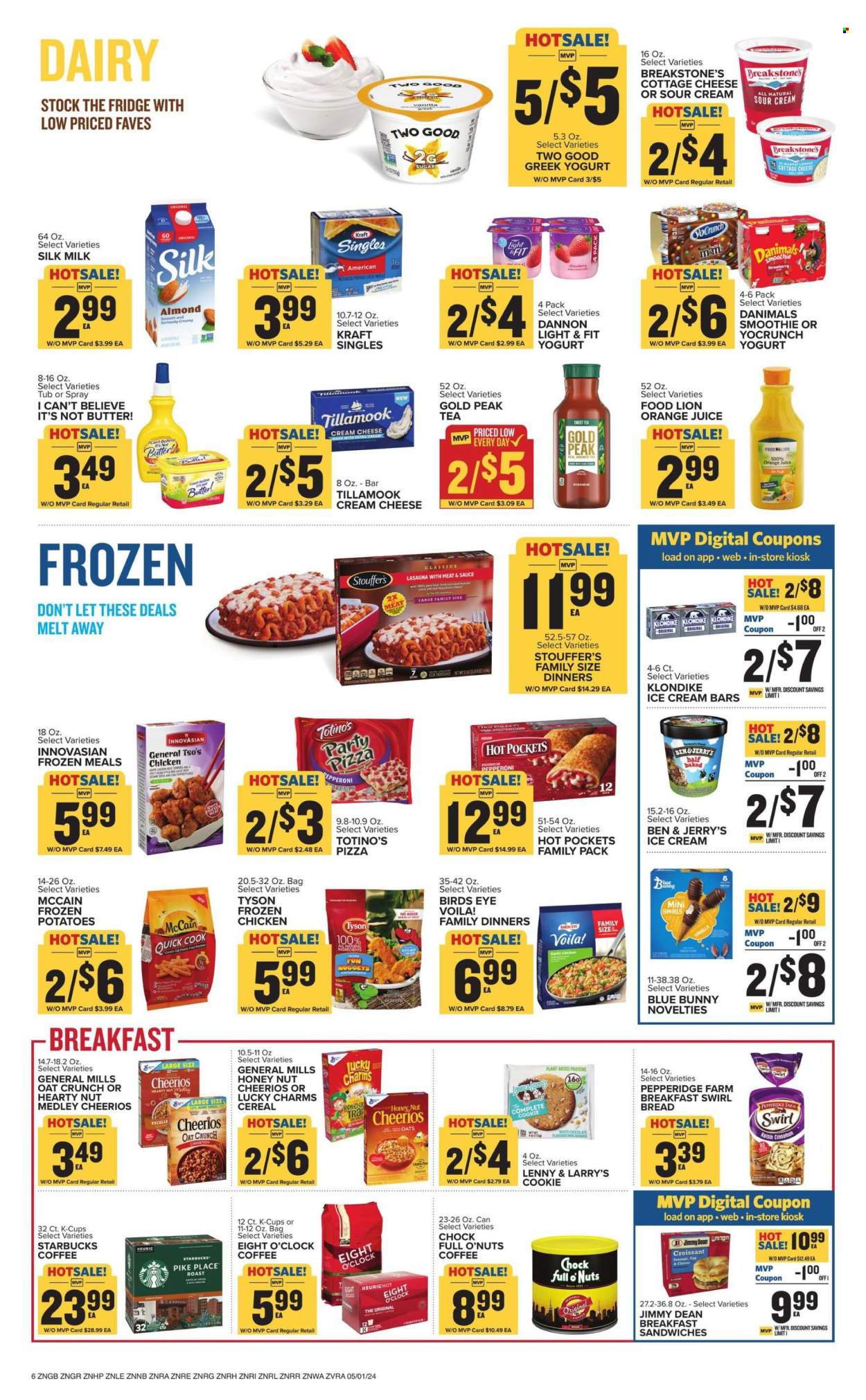 Food Lion ad - 05/01/2024 - 05/07/2024. Page 6