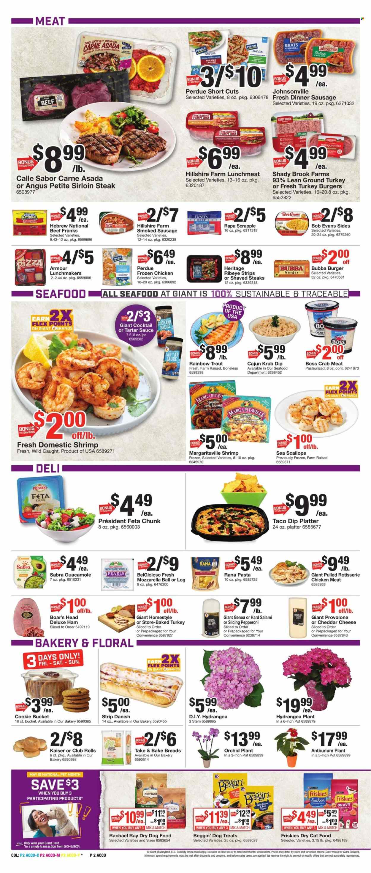 Giant Food ad - 05/03/2024 - 05/09/2024. Page 2