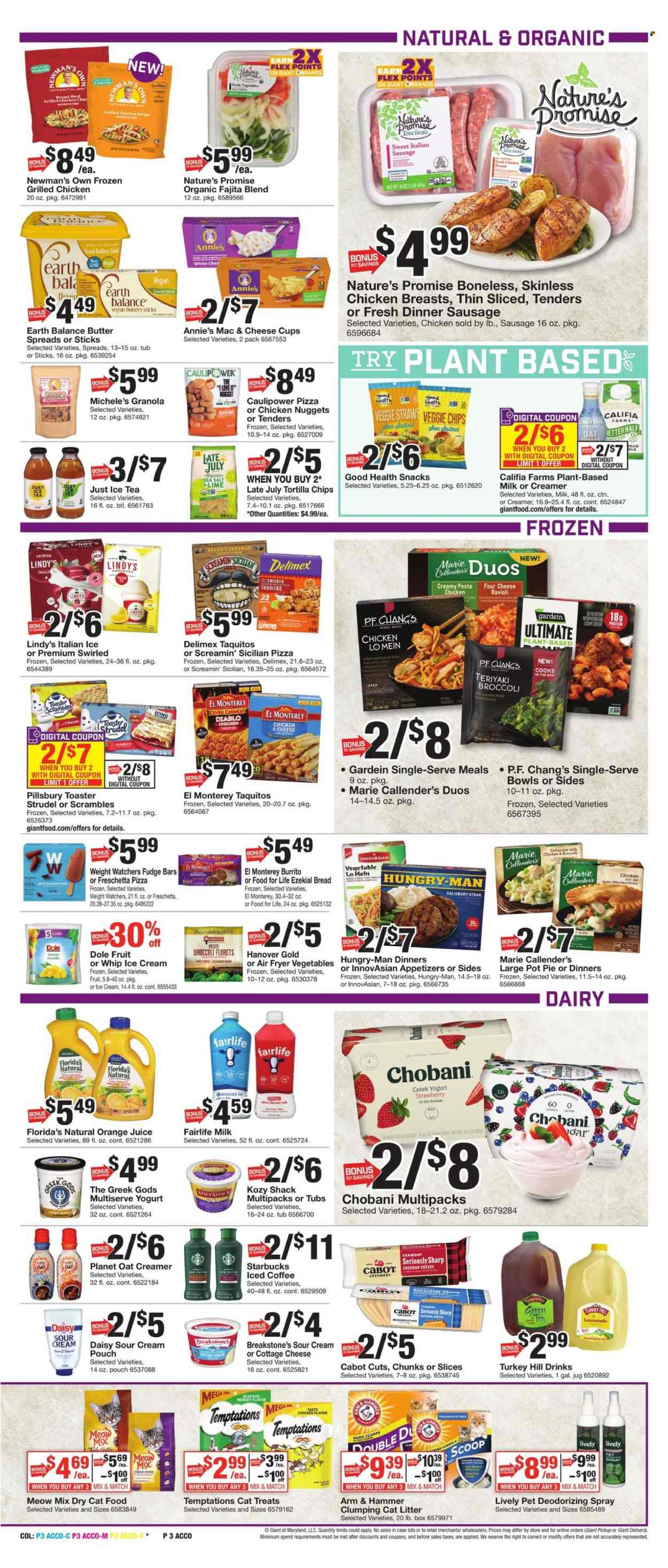 Giant Food ad - 05/03/2024 - 05/09/2024. Page 4