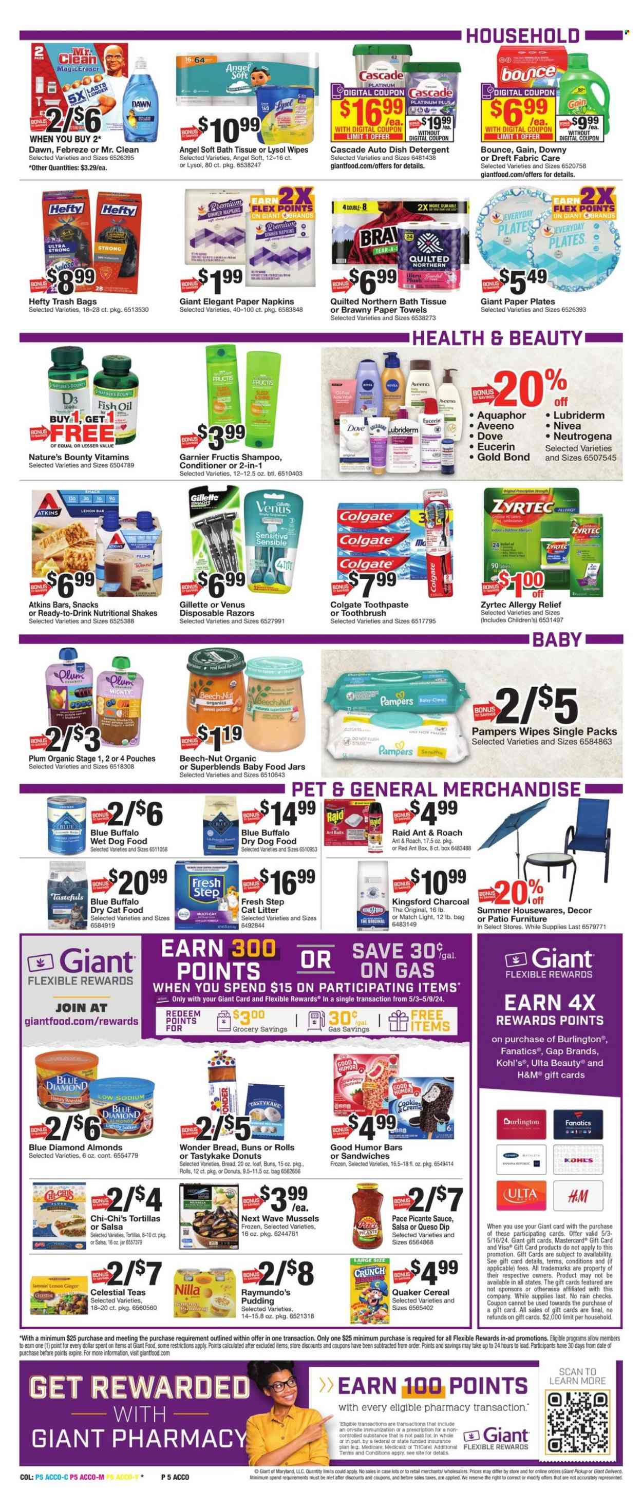 Giant Food ad - 05/03/2024 - 05/09/2024. Page 5