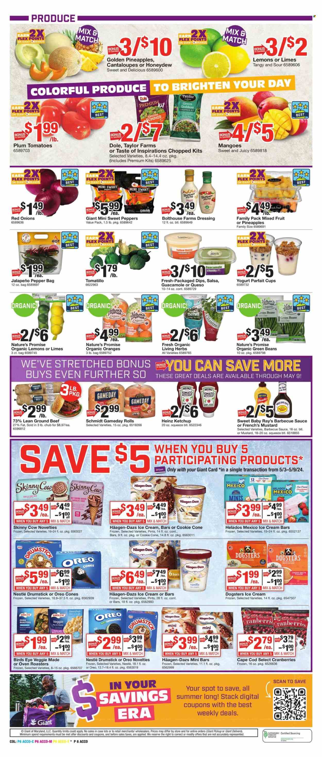 Giant Food ad - 05/03/2024 - 05/09/2024. Page 6