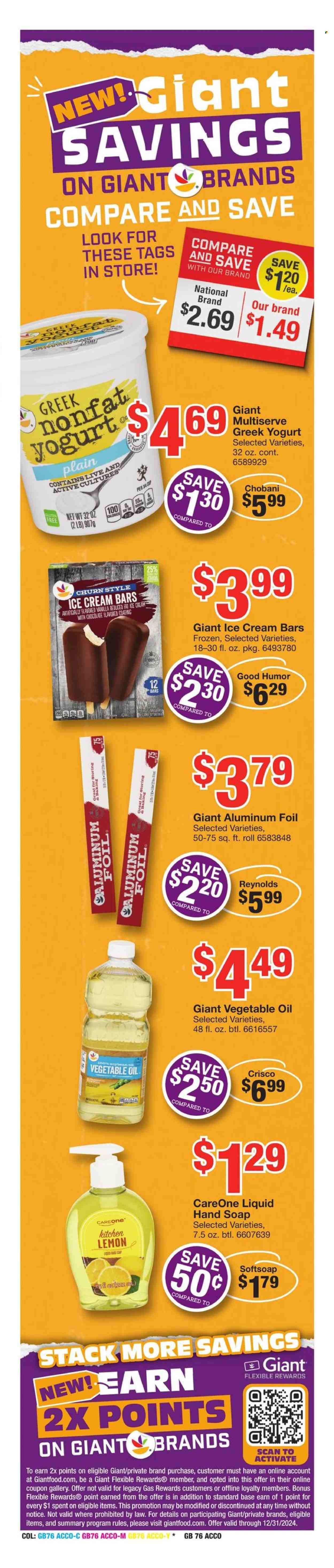 Giant Food ad - 05/03/2024 - 05/09/2024. Page 10