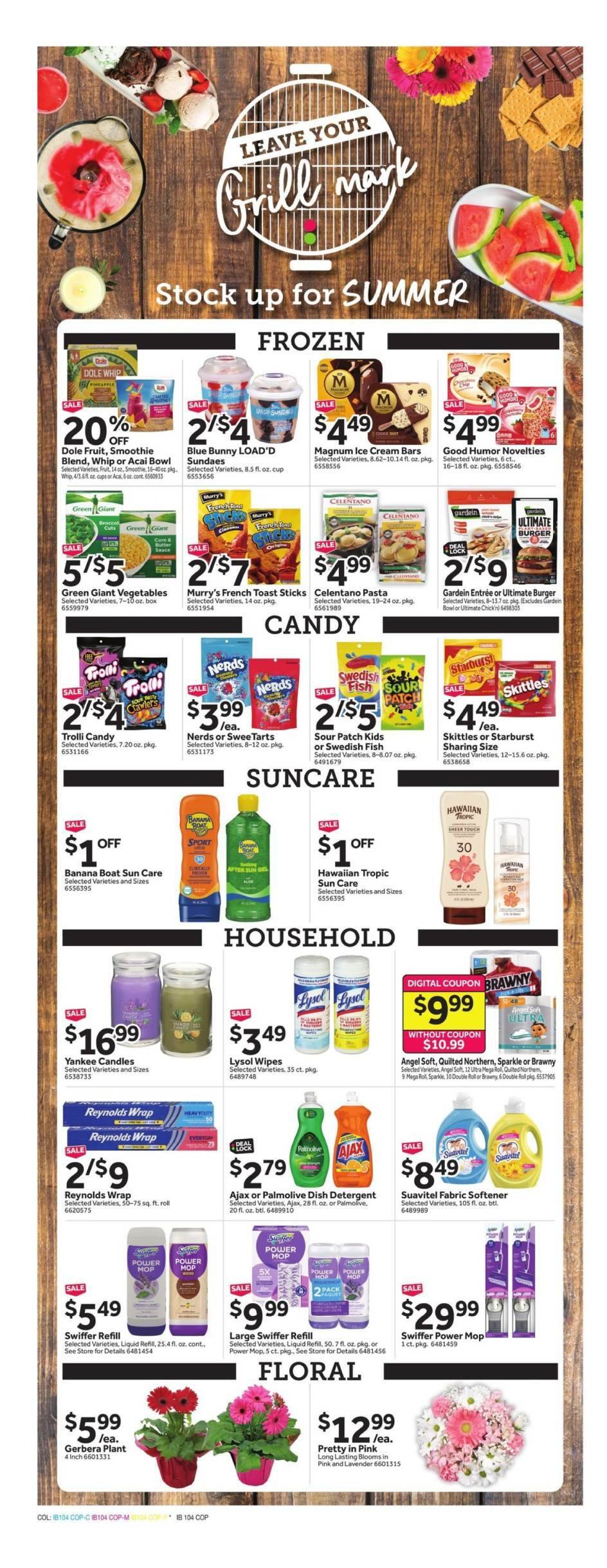 Stop & Shop ad - 05/03/2024 - 05/09/2024. Page 5