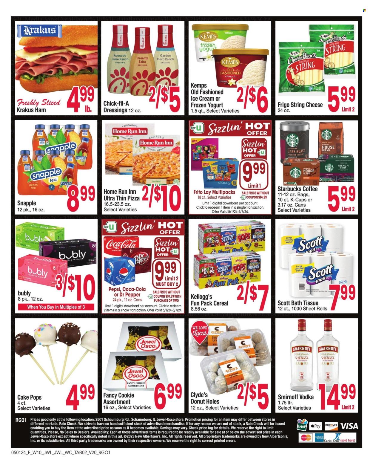 Jewel Osco ad - 05/01/2024 - 05/07/2024. Page 2