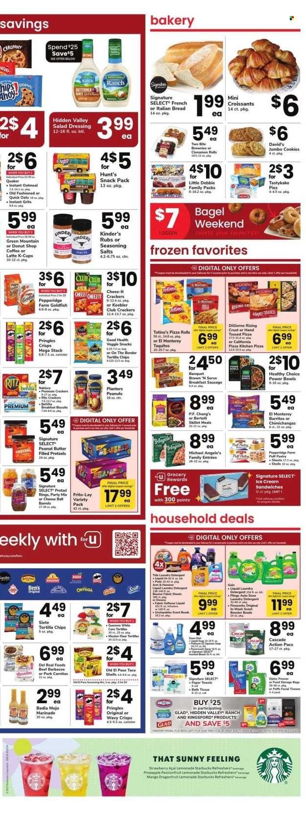 Safeway ad - 05/03/2024 - 05/09/2024. Page 3