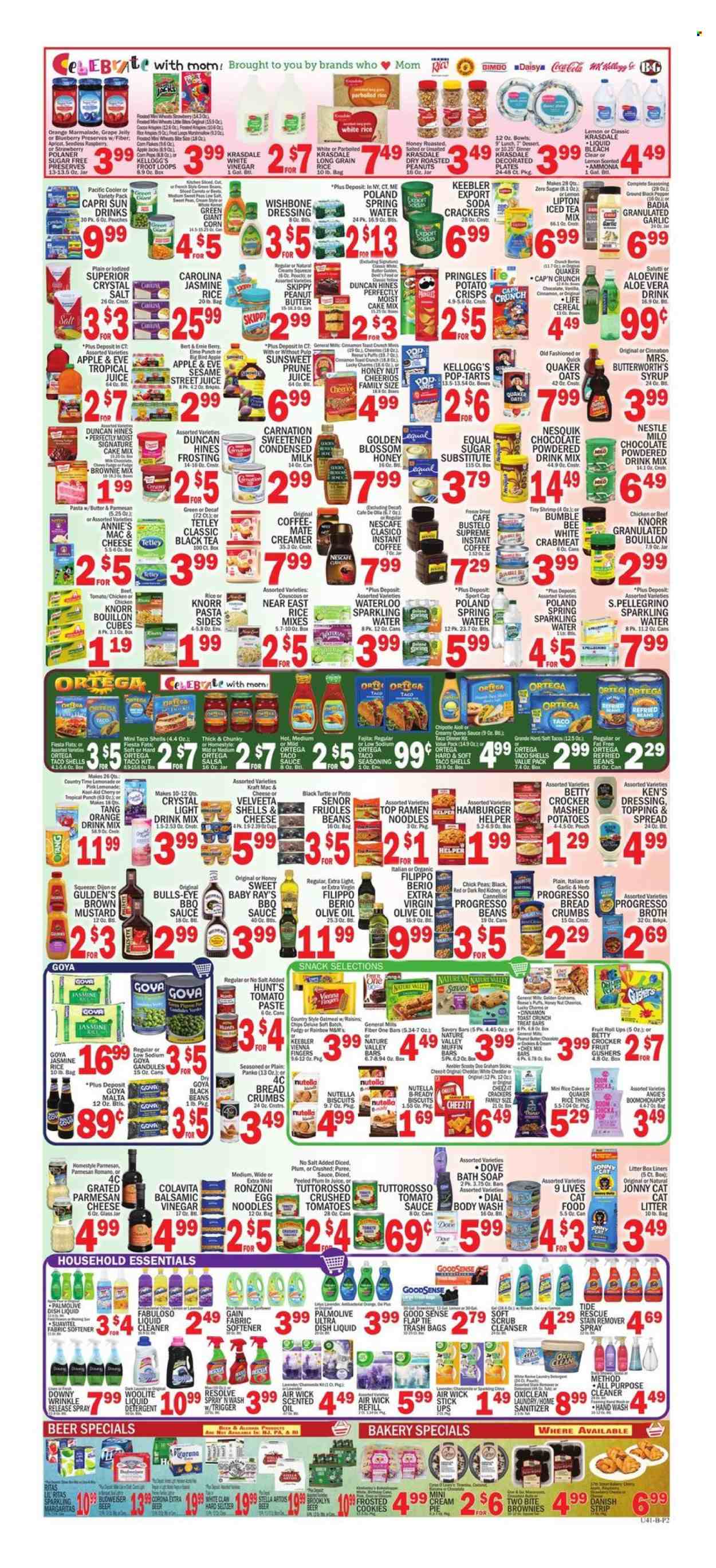 C-Town ad - 05/03/2024 - 05/09/2024. Page 2