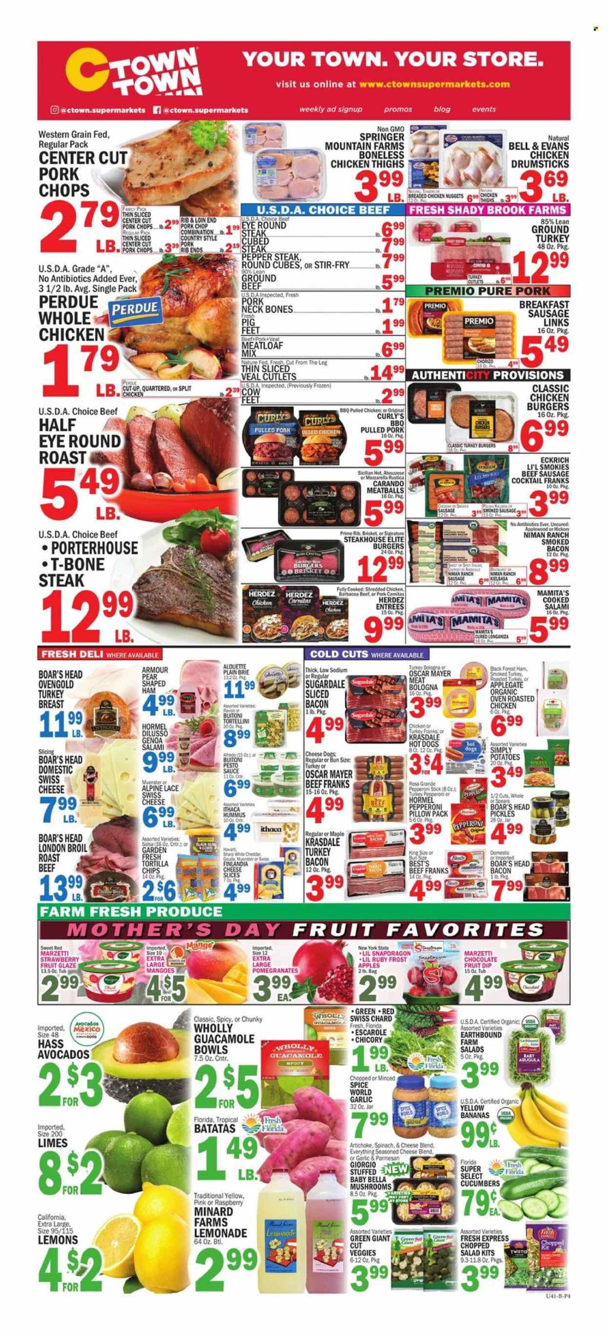 C-Town ad - 05/03/2024 - 05/09/2024. Page 4