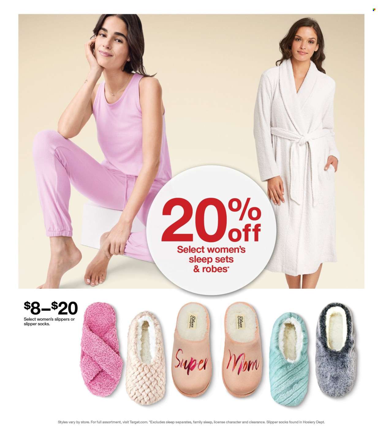 Target ad - 05/05/2024 - 05/11/2024. Page 3