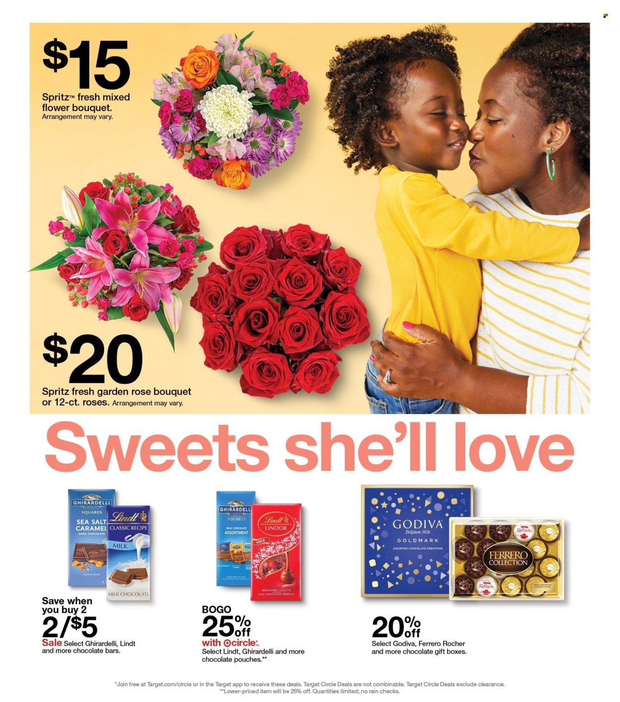 Target ad - 05/05/2024 - 05/11/2024. Page 5