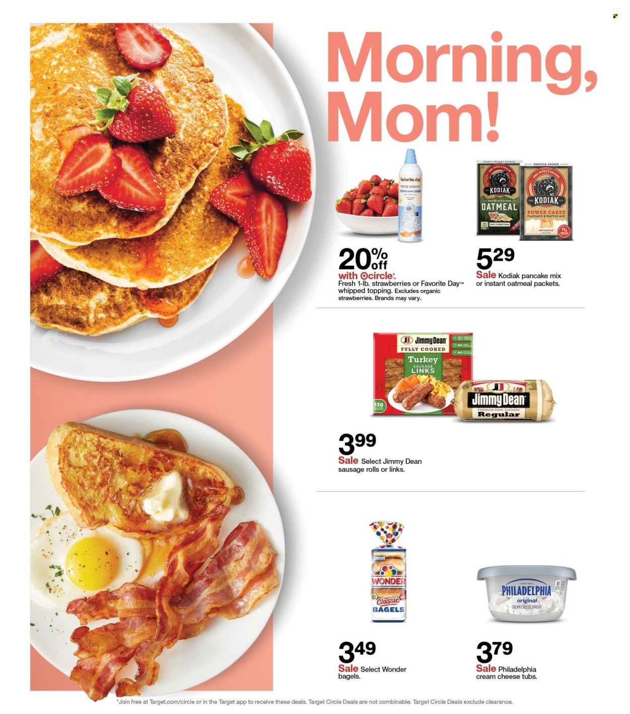 Target ad - 05/05/2024 - 05/11/2024. Page 6