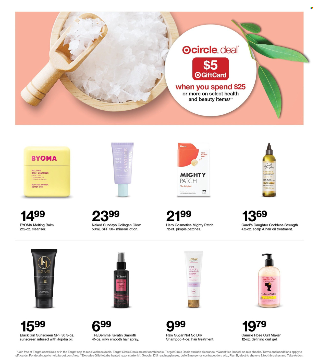 Target ad - 05/05/2024 - 05/11/2024. Page 8