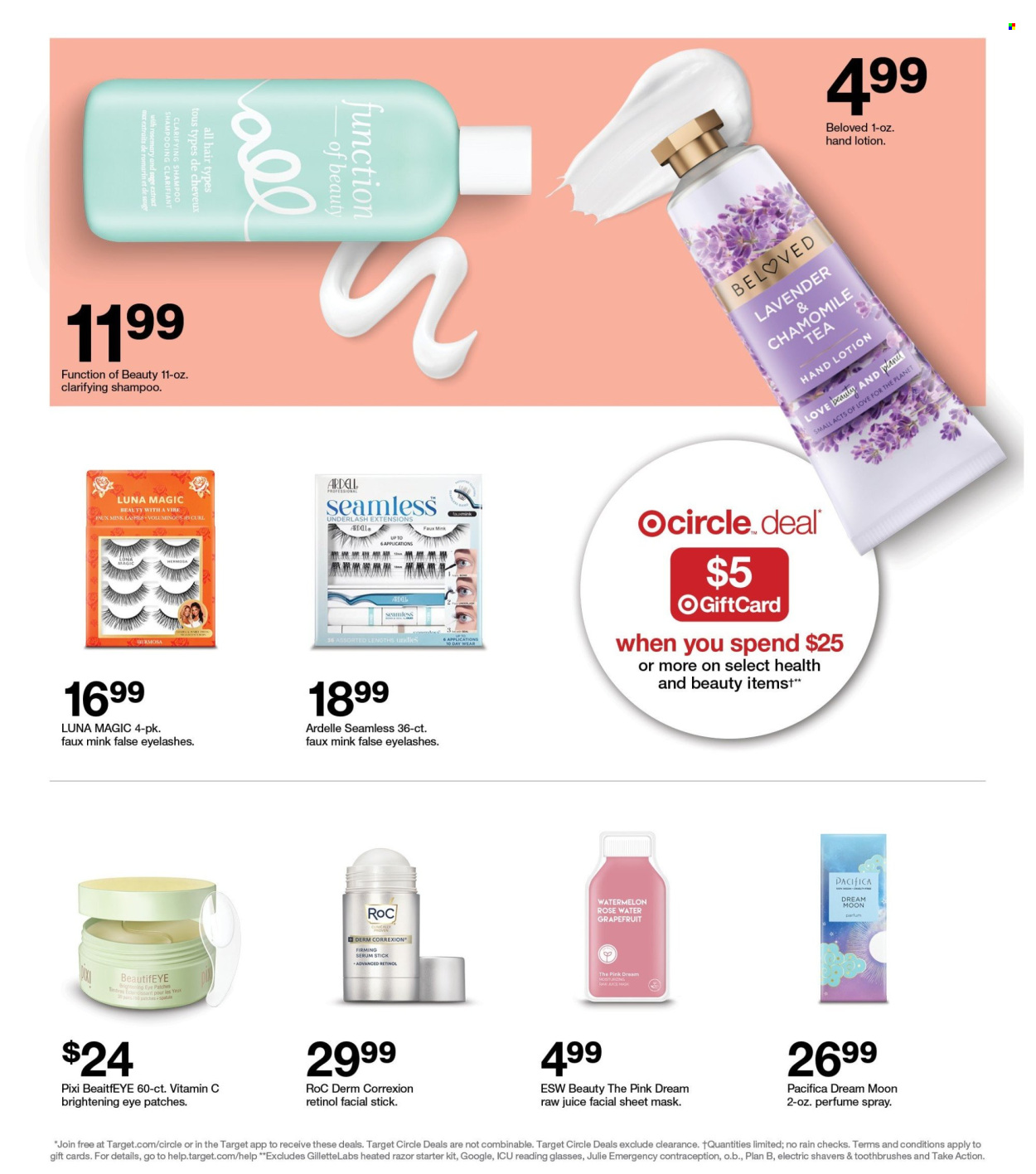 Target ad - 05/05/2024 - 05/11/2024. Page 9