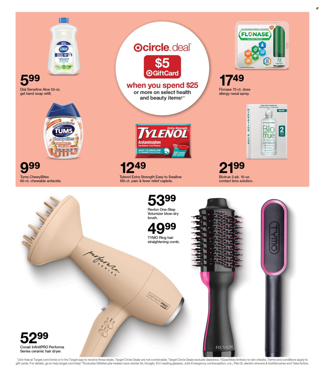 Target ad - 05/05/2024 - 05/11/2024. Page 10