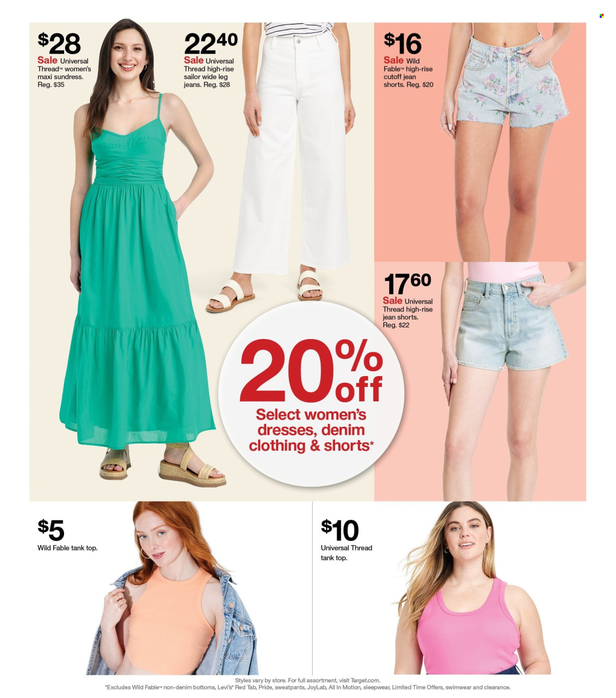 Target ad - 05/05/2024 - 05/11/2024. Page 11