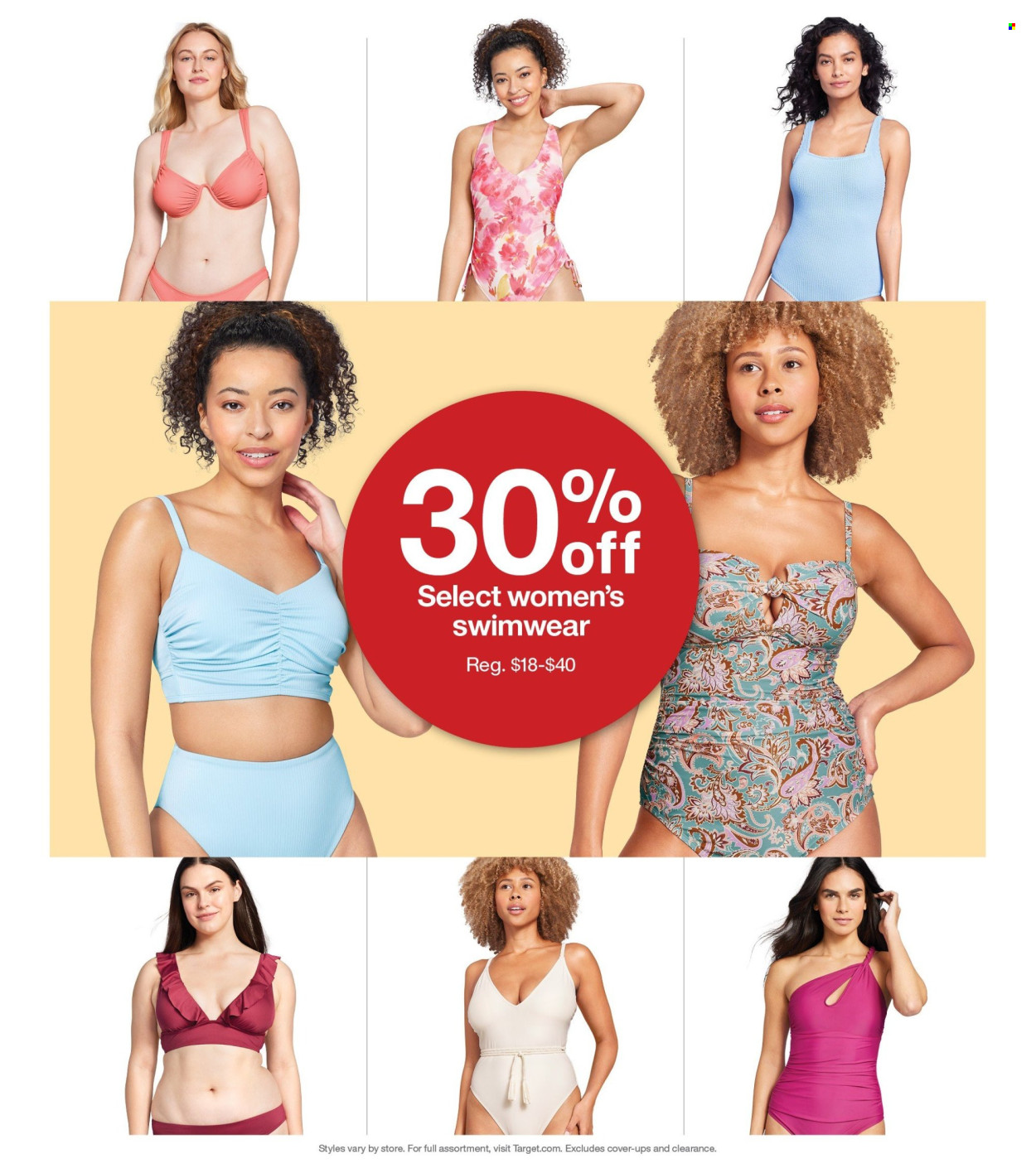 Target ad - 05/05/2024 - 05/11/2024. Page 12