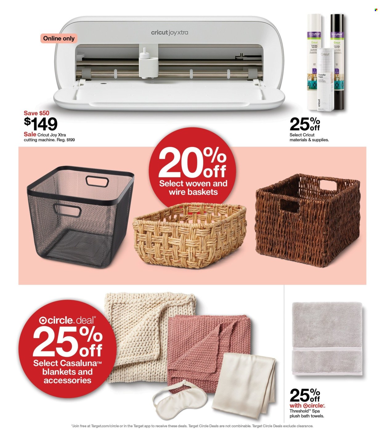 Target ad - 05/05/2024 - 05/11/2024. Page 14
