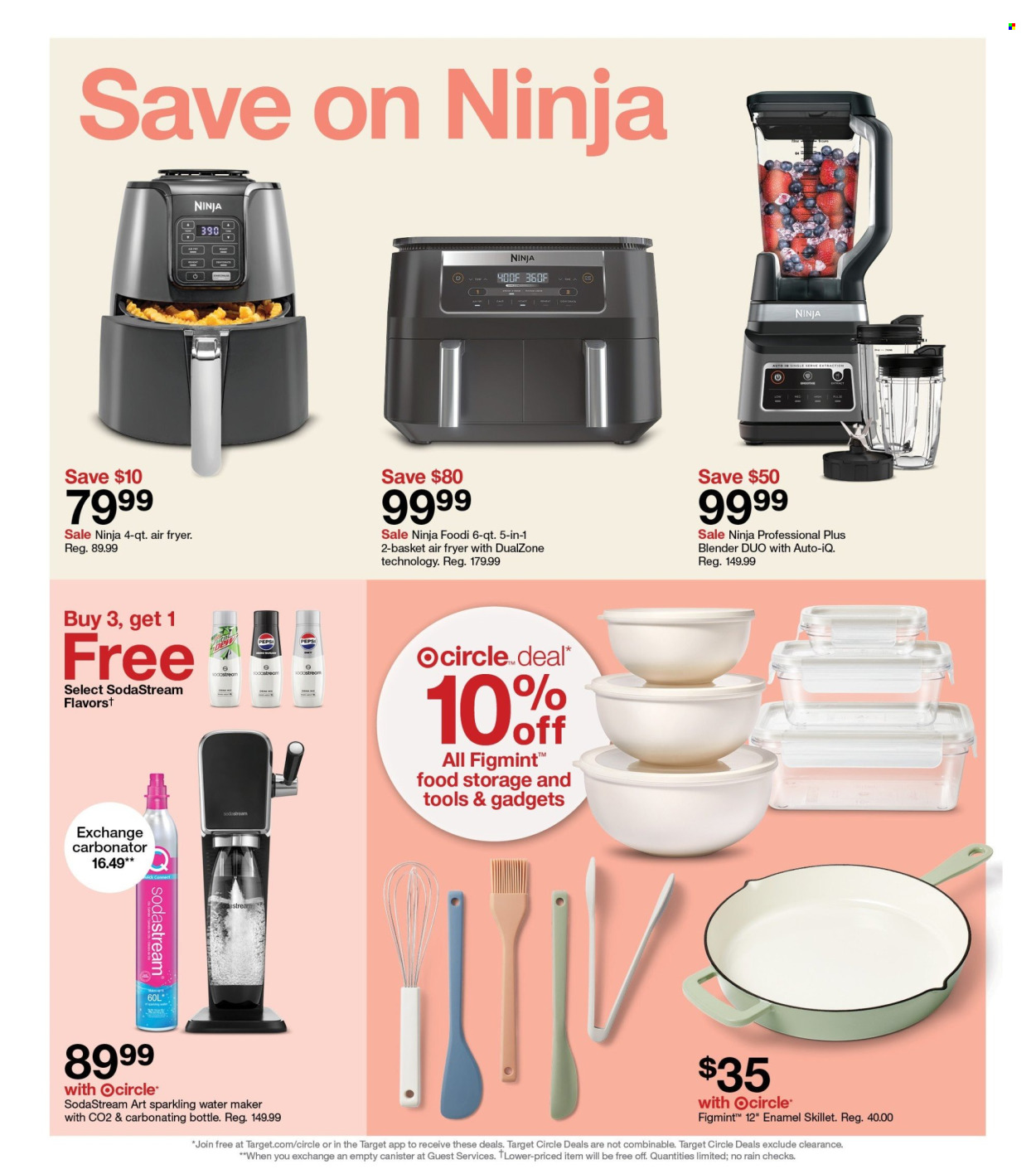 Target ad - 05/05/2024 - 05/11/2024. Page 16