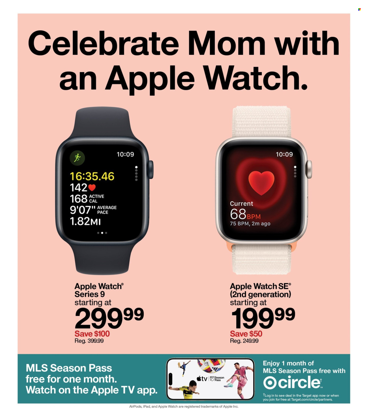 Target ad - 05/05/2024 - 05/11/2024. Page 17