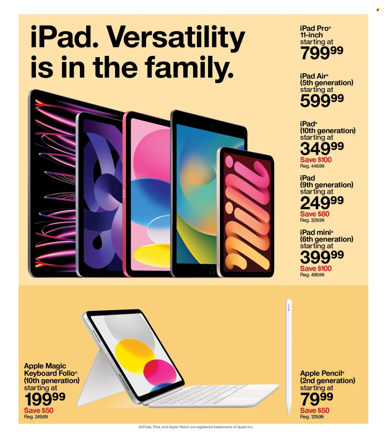Target ad - 05/05/2024 - 05/11/2024. Page 19