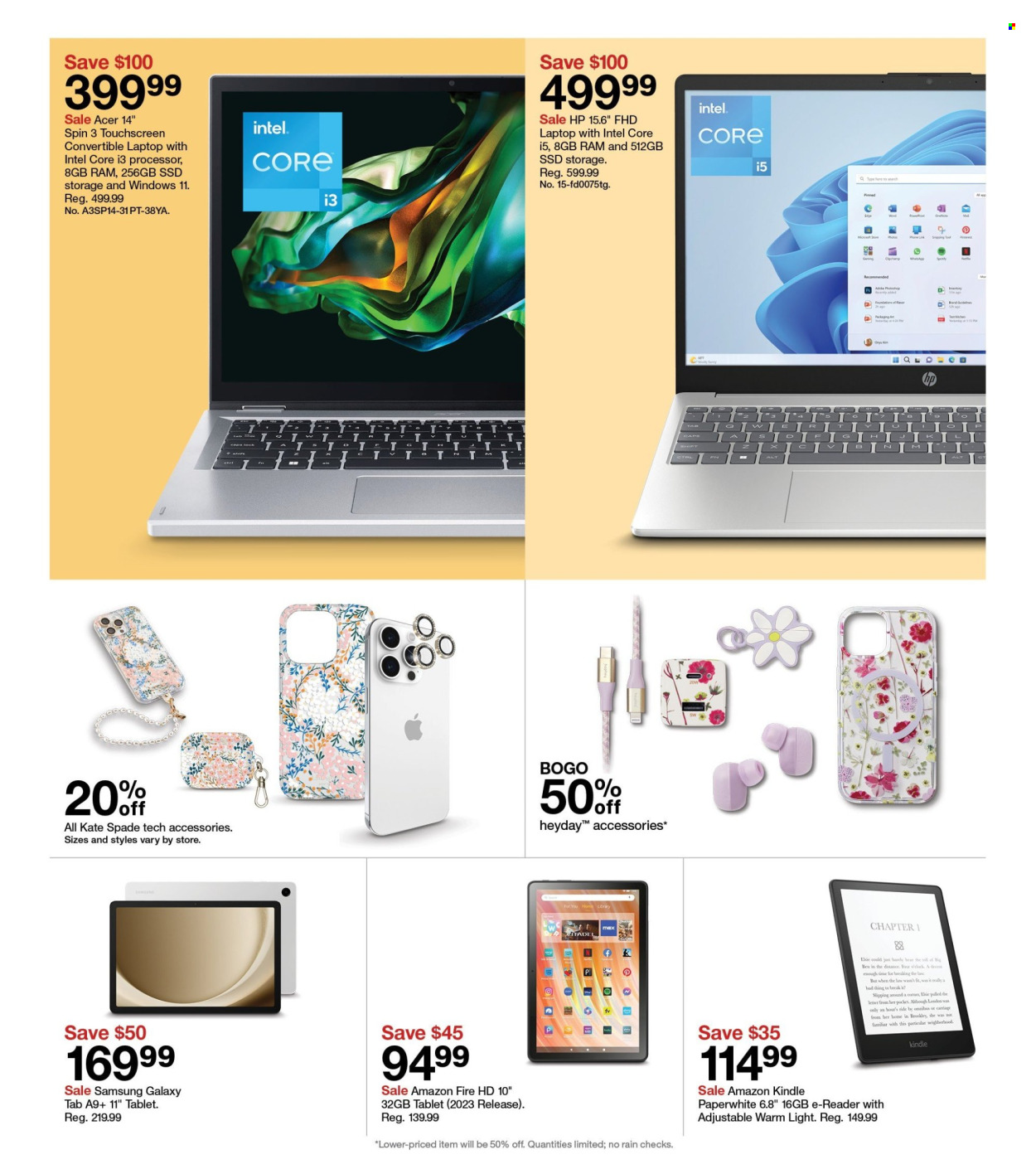 Target ad - 05/05/2024 - 05/11/2024. Page 21