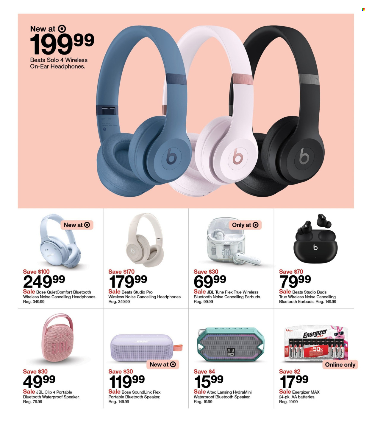 Target ad - 05/05/2024 - 05/11/2024. Page 22