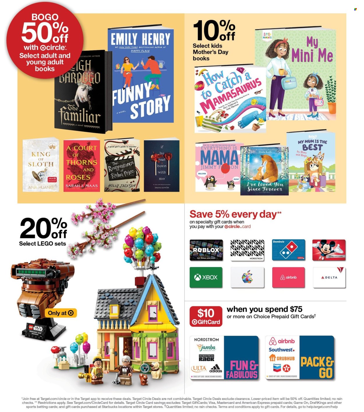 Target ad - 05/05/2024 - 05/11/2024. Page 24