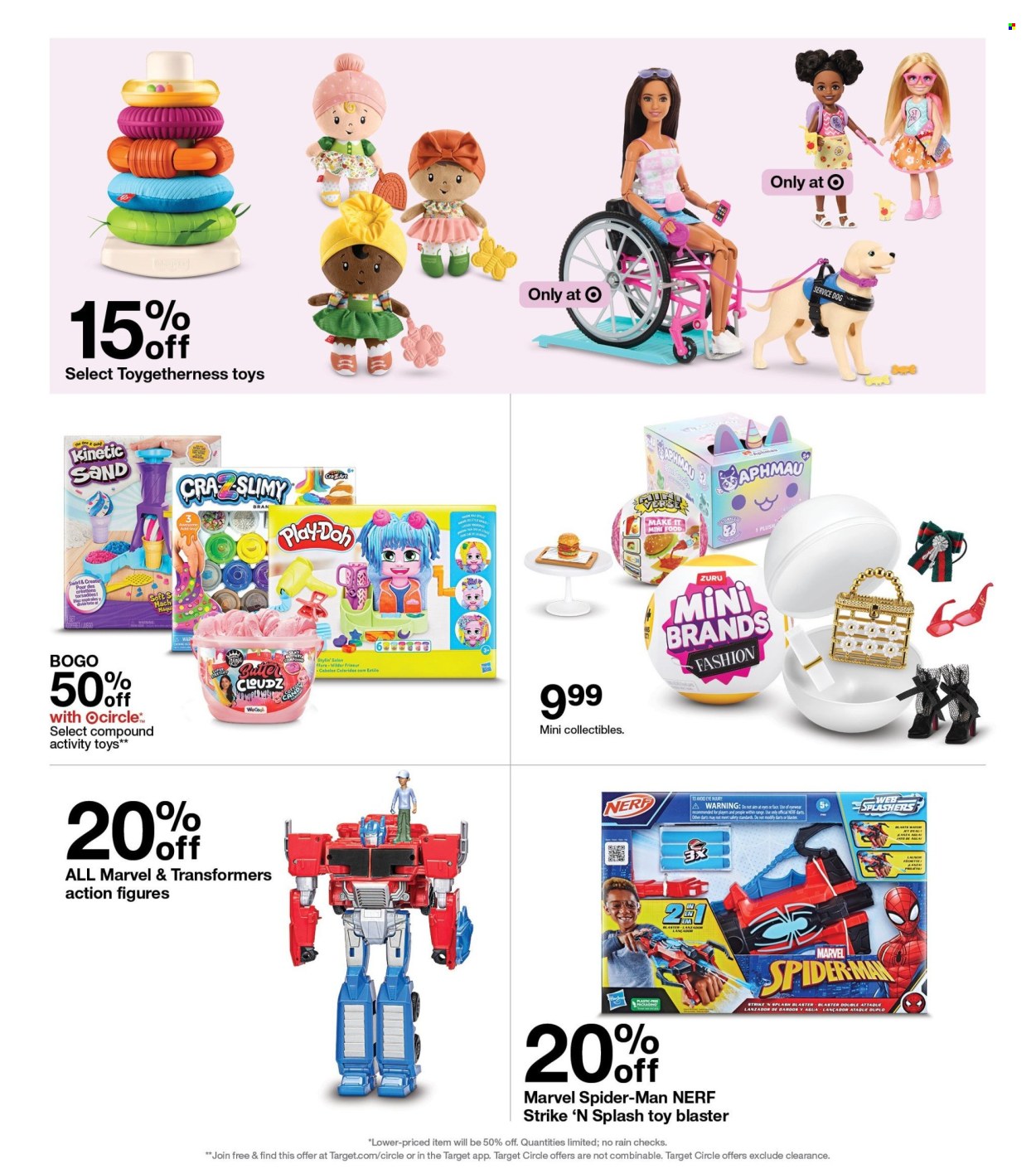 Target ad - 05/05/2024 - 05/11/2024. Page 26