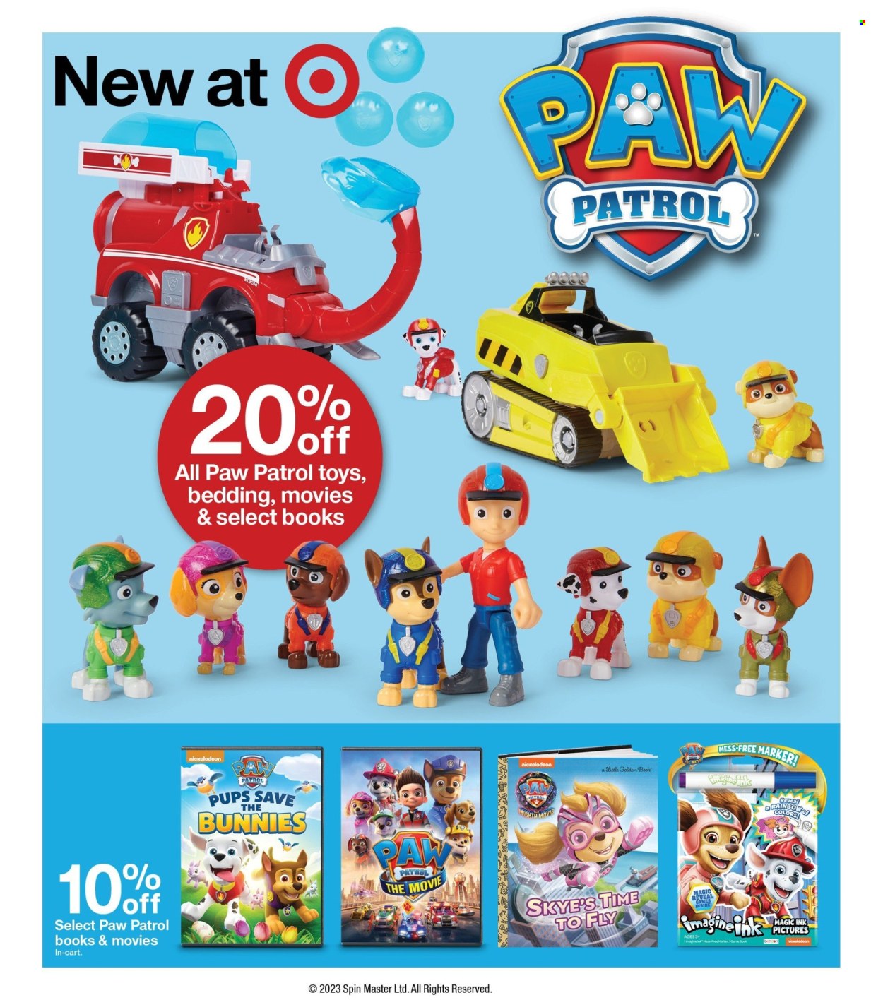 Target ad - 05/05/2024 - 05/11/2024. Page 27