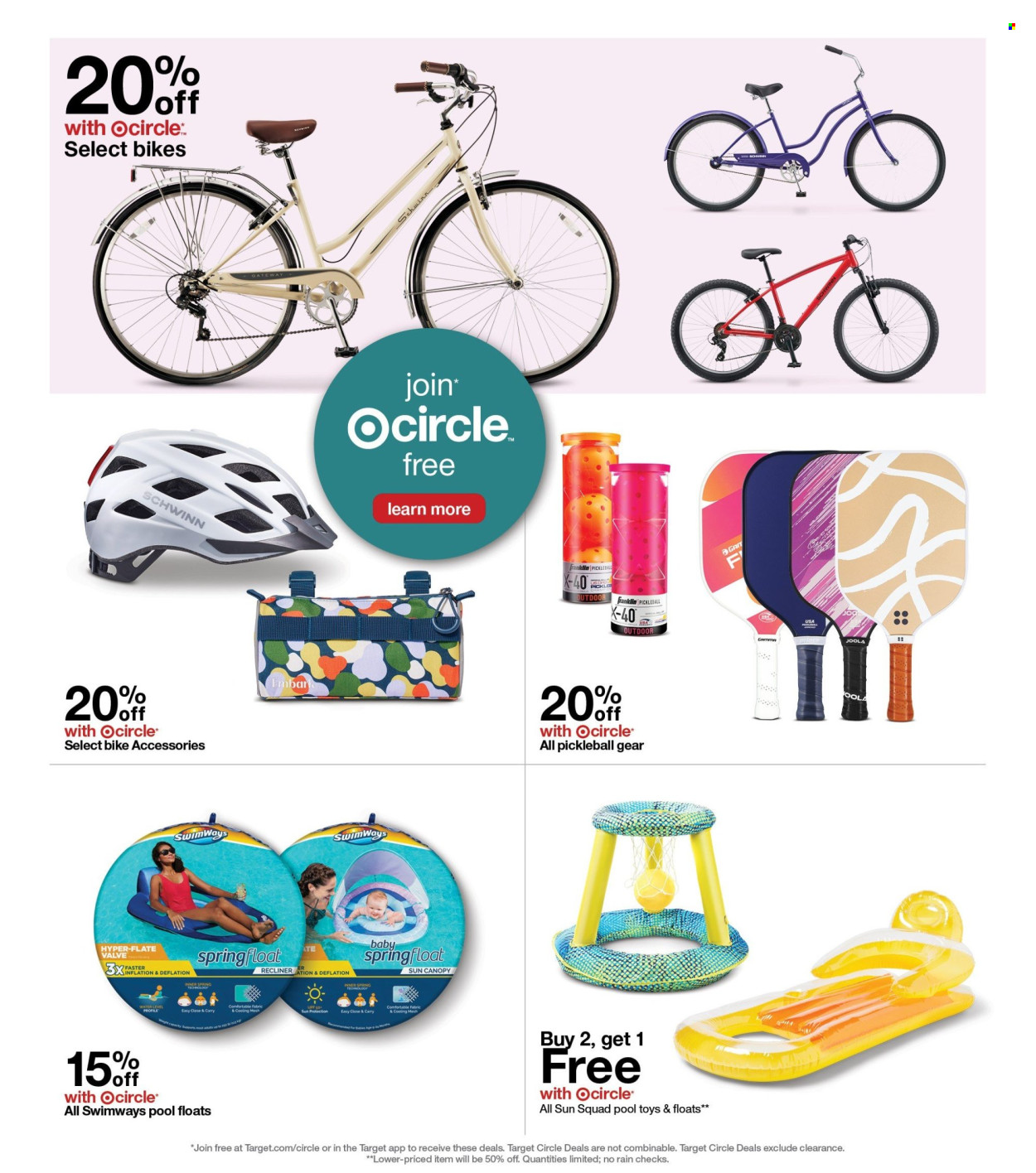 Target ad - 05/05/2024 - 05/11/2024. Page 29