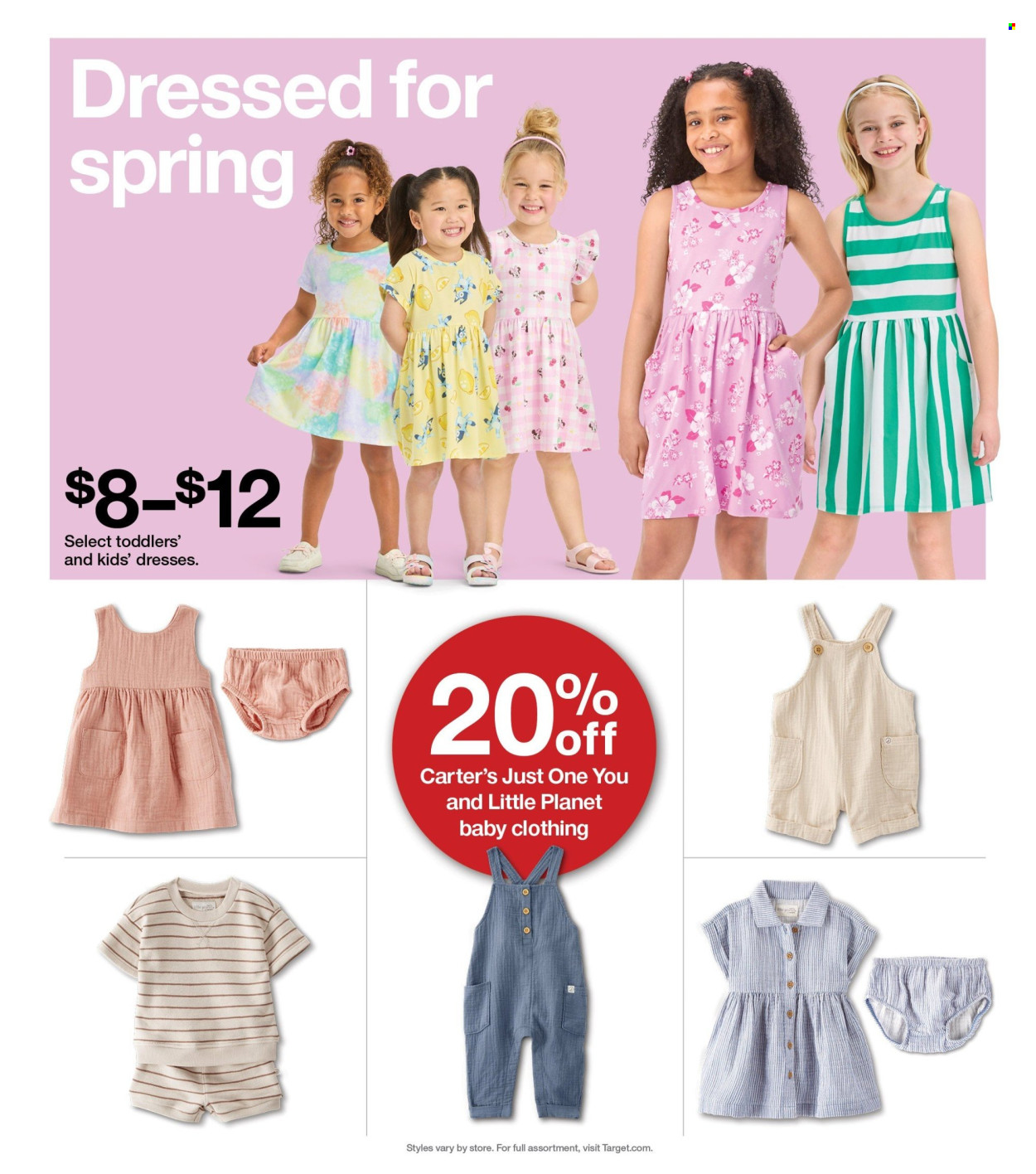 Target ad - 05/05/2024 - 05/11/2024. Page 30