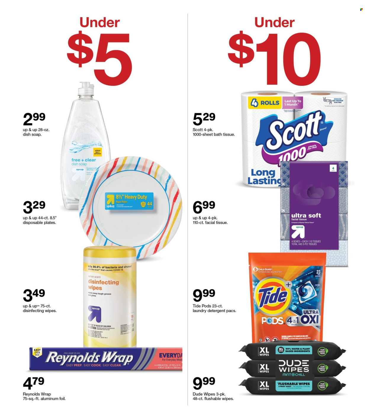 Target ad - 05/05/2024 - 05/11/2024. Page 35