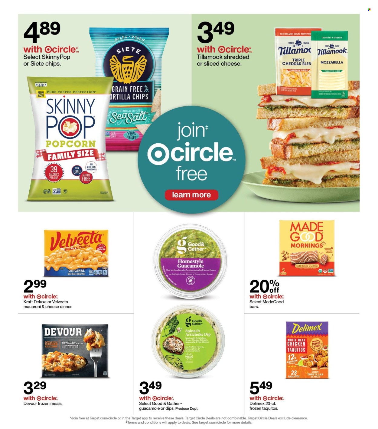 Target ad - 05/05/2024 - 05/11/2024. Page 38
