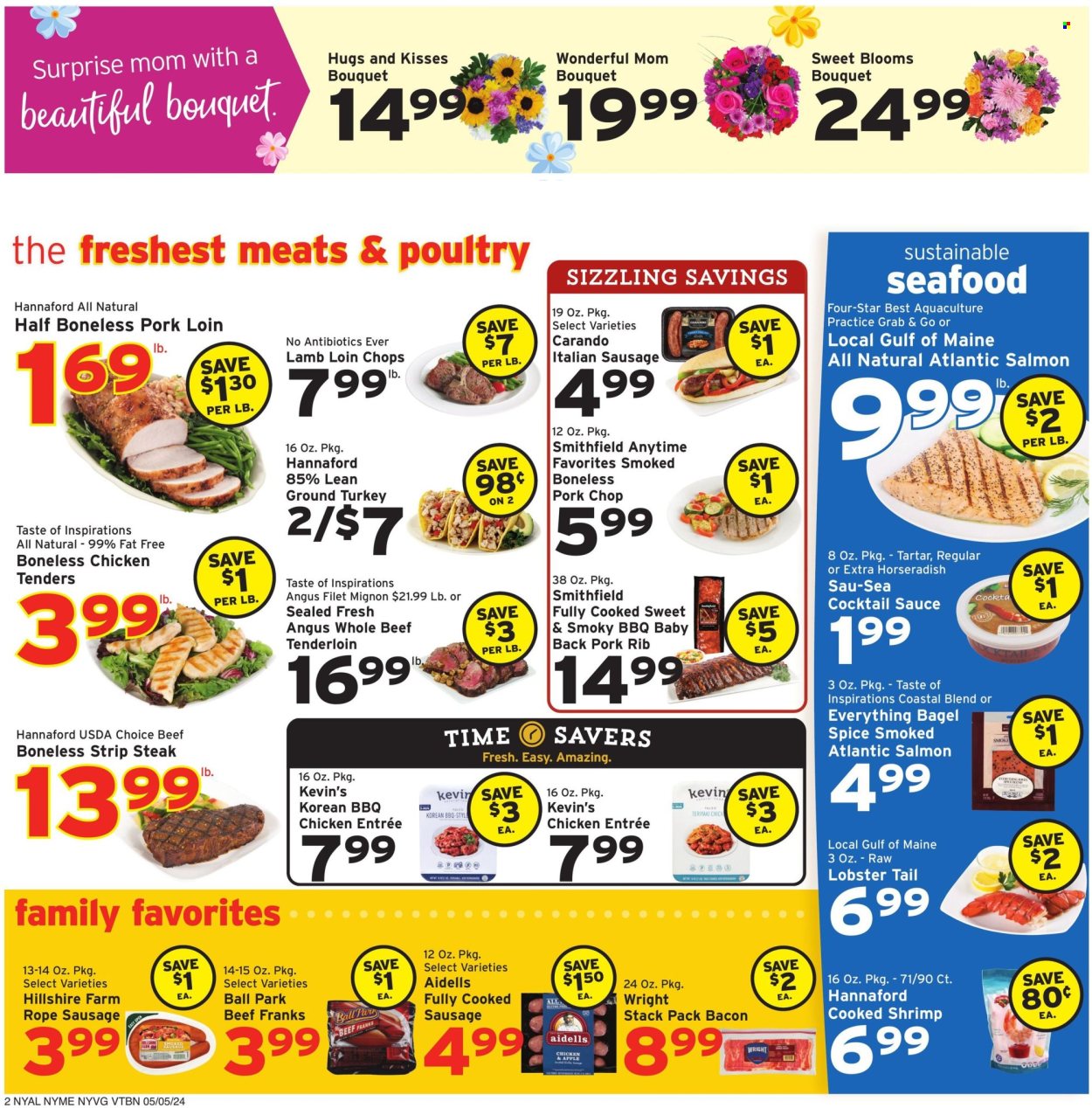 Hannaford ad - 05/05/2024 - 05/11/2024. Page 2