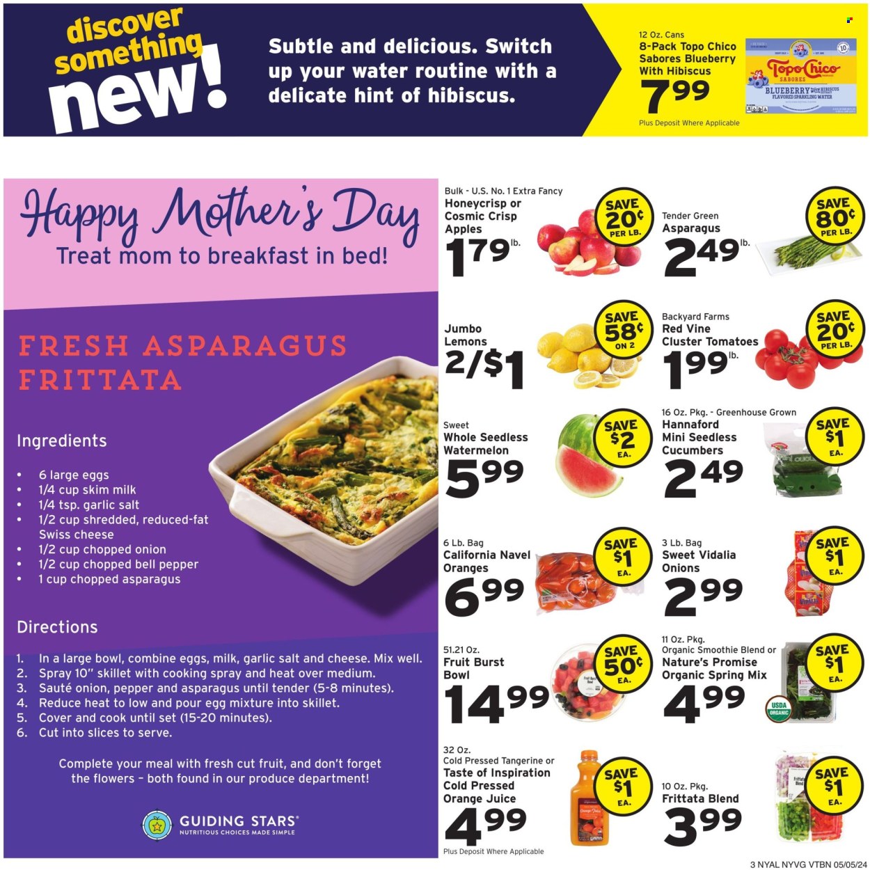 Hannaford ad - 05/05/2024 - 05/11/2024. Page 3