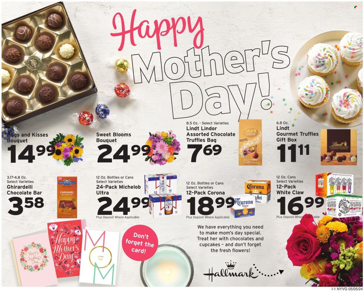 Hannaford ad - 05/05/2024 - 05/11/2024. Page 9