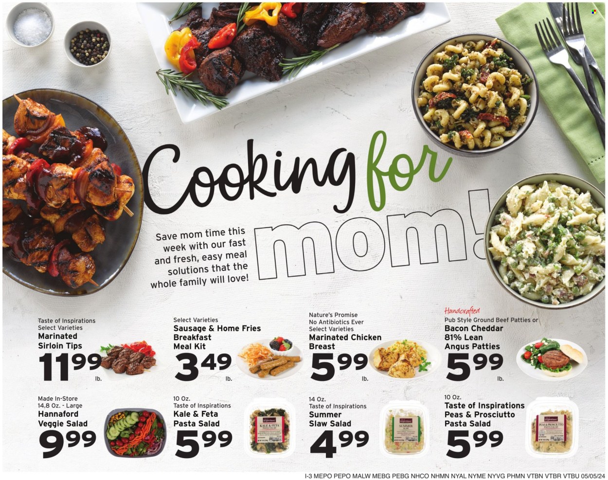 Hannaford ad - 05/05/2024 - 05/11/2024. Page 11