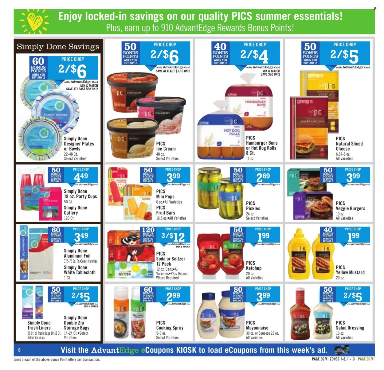 Price Chopper ad - 05/05/2024 - 05/11/2024. Page 6
