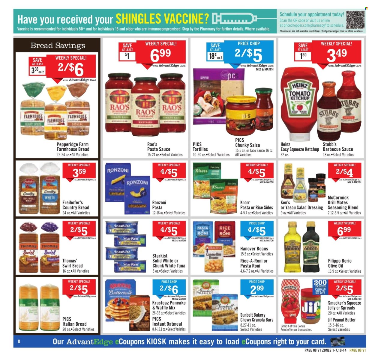 Price Chopper ad - 05/05/2024 - 05/11/2024. Page 8