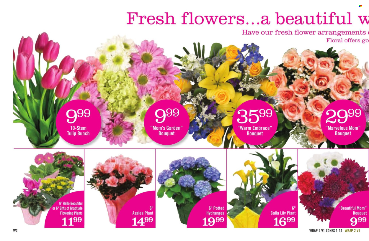 Price Chopper ad - 05/05/2024 - 05/11/2024. Page 14