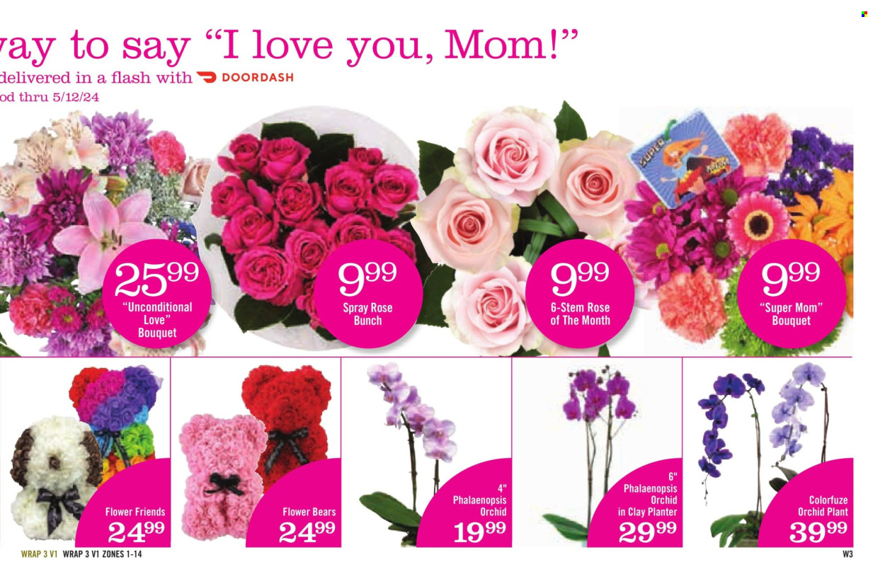 Price Chopper ad - 05/05/2024 - 05/11/2024. Page 15