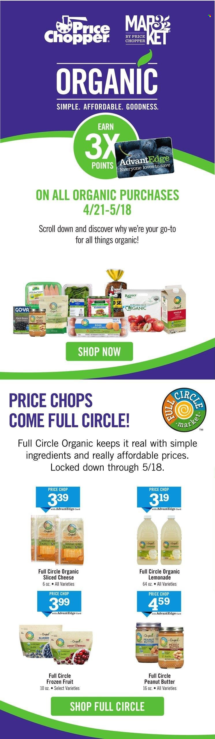 Price Chopper ad - 04/28/2024 - 05/18/2024. Page 1