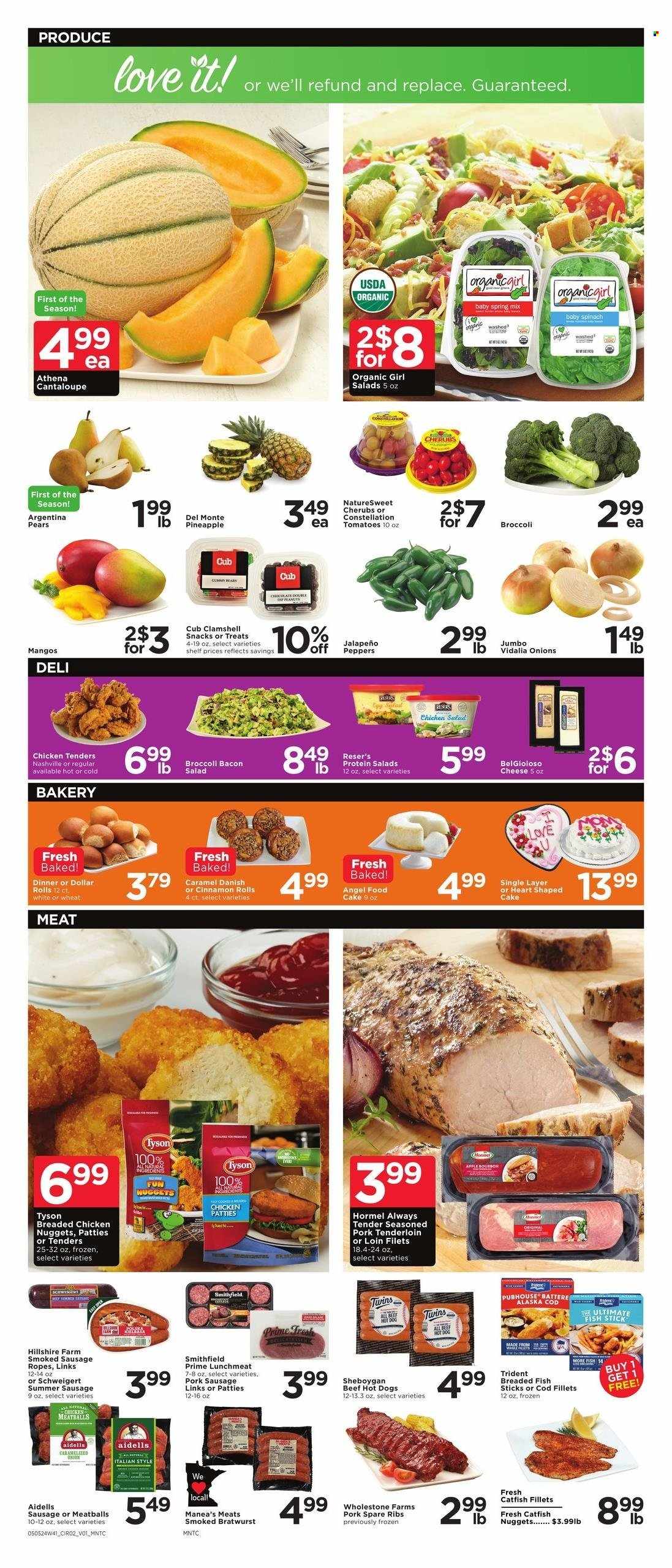 Cub Foods ad - 05/05/2024 - 05/11/2024. Page 3